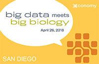 Big Data Meets Big Biology